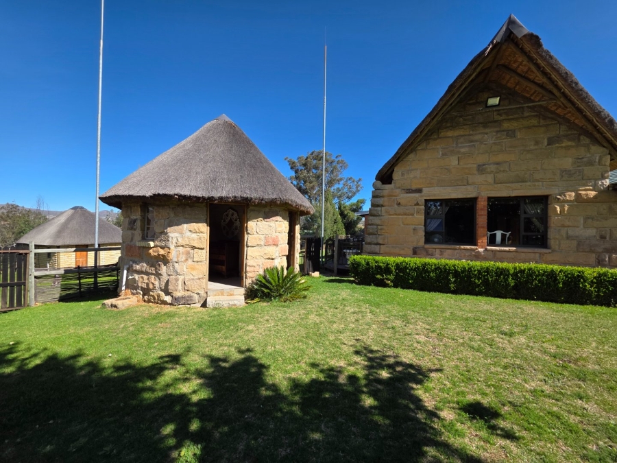 Commercial Property for Sale in Paul Roux Free State